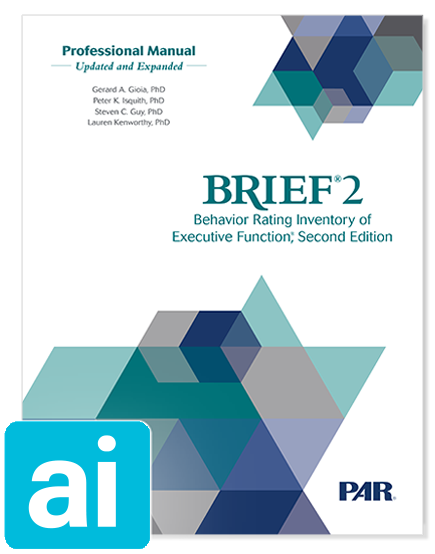 BRIEF 2 Professional Manual Cover